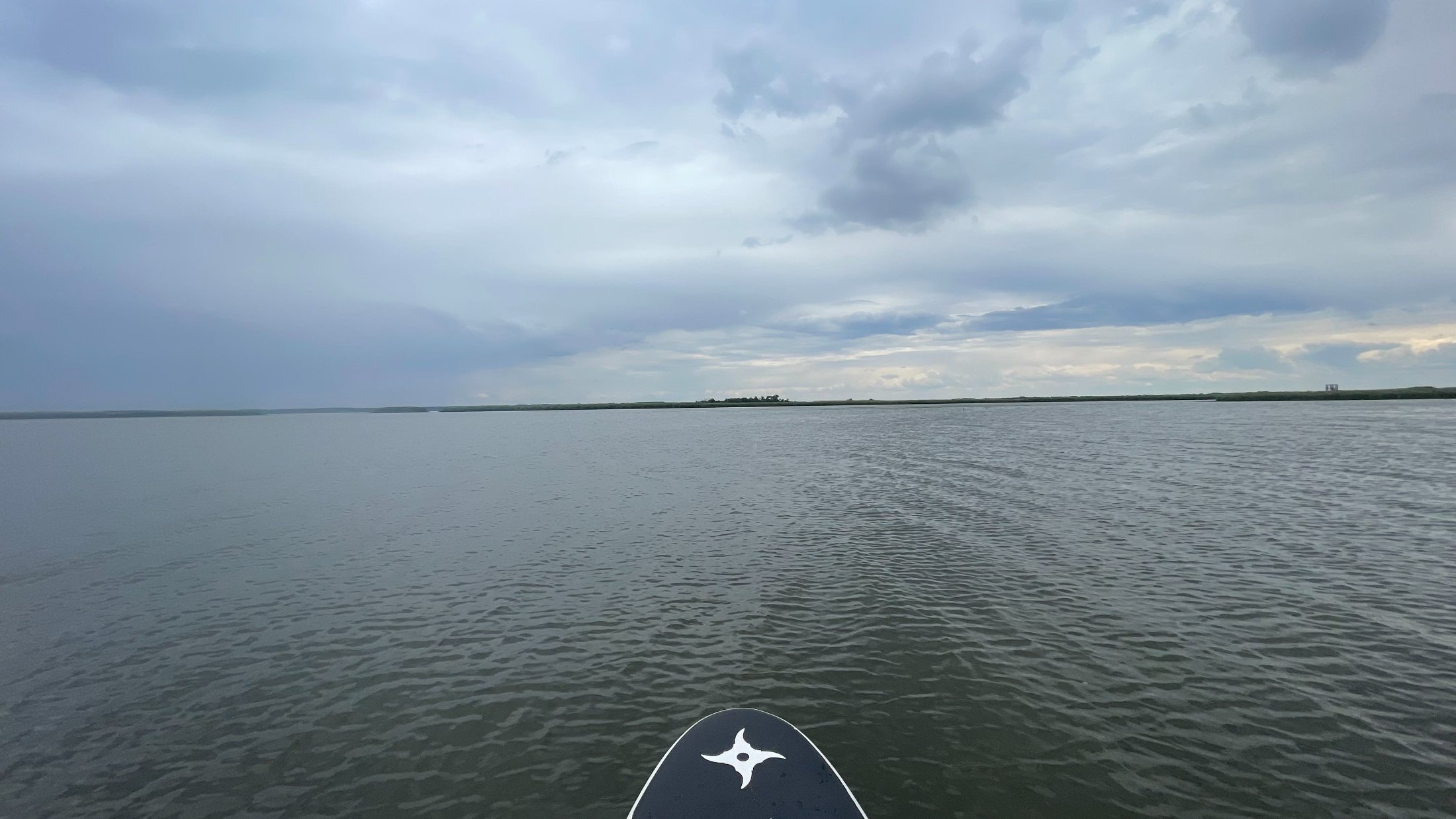 A Tisza-tó első beevezése