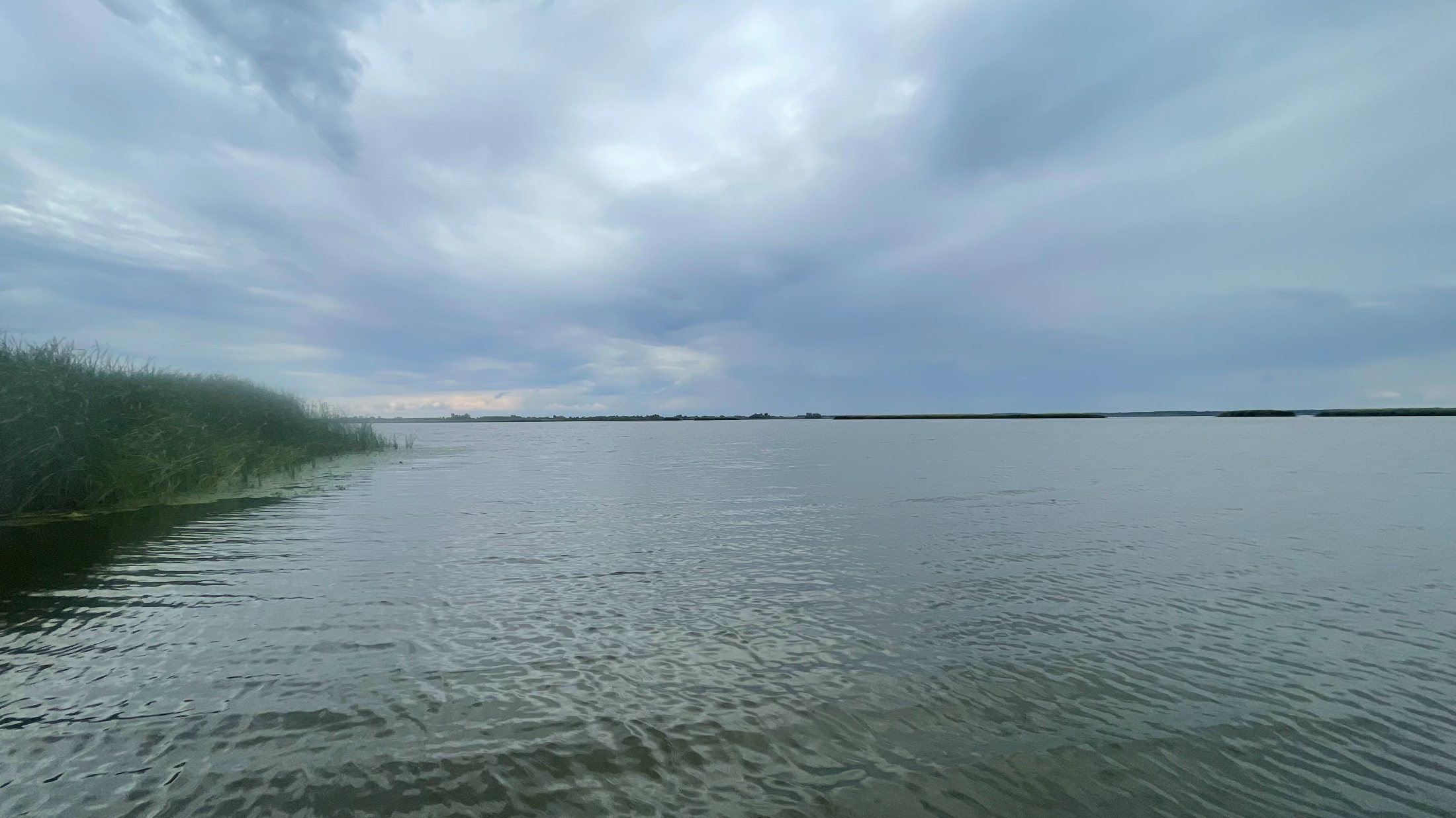 A Tisza-tó első beevezése